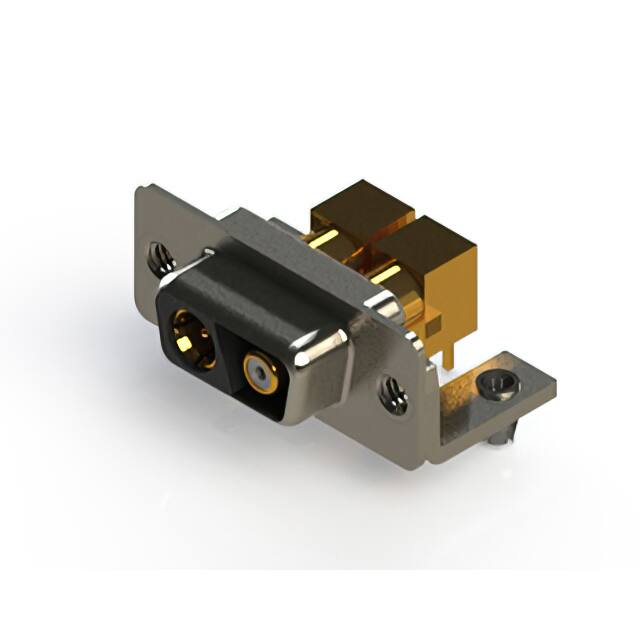 630-2WK2640-5NB EDAC Inc.  D-Sub-Steckverbinderbaugruppen